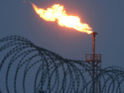«Газпром» почав спалювати газ, який відмовився постачати до Європи
