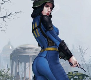 Авторы DOOM и Dishonored помогли в создании Fallout 76