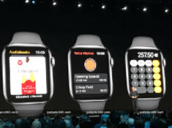 Apple призывает делать отдельные приложения для Apple Watch