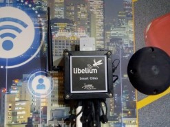 В трех украинских городах начала действовать сеть Интернета вещей