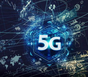 В китайской провинции Фуцзянь построили свыше 20 тысяч базовых станций 5G