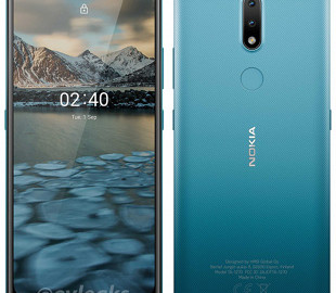Рассекречен смартфон Nokia 2.4