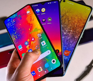 Аналитики назвали самые продаваемые смартфоны прошлого года