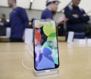 Google скопировала интерфейс iPhone X для Android 