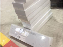 На Закарпатті прикордонники зупинили контрабанду Apple Watch