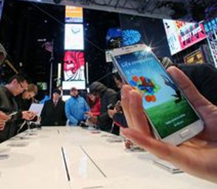 Крупнейший мировой рынок сбыта смартфонов впервые показал годовой спад