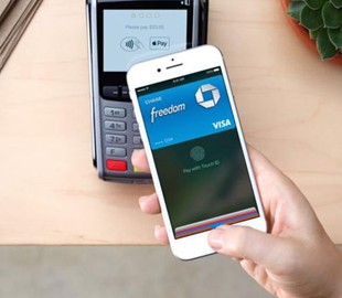 Apple Pay захватил почти весь рынок NFC-платежей