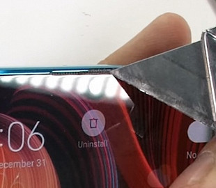 Xiaomi Mi Note 10 испытали на прочность
