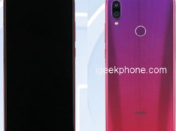 Опубликованы живые фото смартфона Xiaomi Redmi 7