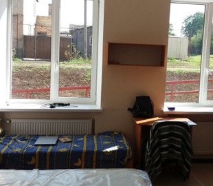 Верещук запевнила, що у вишах достатньо гуртожитків для переселенців