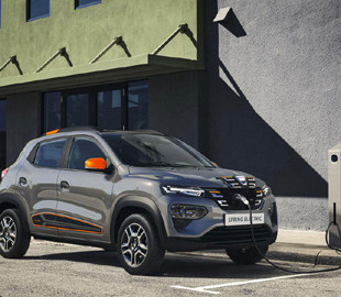 Самый дешевый электромобиль в Европе готов к серийному производству