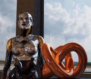 Представлена технология трассировки лучей для смартфонов