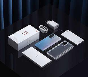 Международные Xiaomi Mi 11i получили улучшенную MIUI 12.5