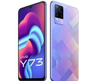 Vivo Y73 представлен официально