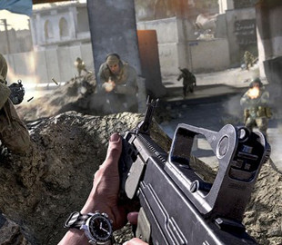 Call of Duty вышла на мобильных устройствах