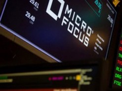 Micro Focus ухудшила прогноз по доходам