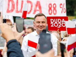 Спецслужбы Польши задержали мужчину, призывающего к убийству Дуды