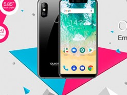 Представлен бюджетный смартфон Oukitel U19