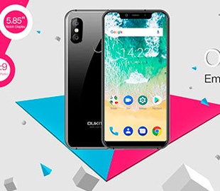 Представлен бюджетный смартфон Oukitel U19