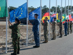 Робот-пес та українські безпілотники: як ВМС ЗСУ підкорюють НАТО