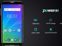 Представлен первый в мире смартфон с четырьмя камерами и аккумулятором на 13 000 мА•ч