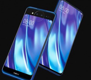 Двухэкранный Vivo Nex Dual Screen прошёл знаменитый тест на прочность