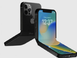 Перший в історії складний iPhone може отримати дисплей від Samsung