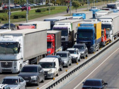 В Україні відновили роботу пости вагового контролю на трасах: де вони встановлені