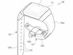 В Samsung запатентованы новые смарт-часы
