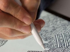 iPhone сможет распознавать написанный стилусом текст