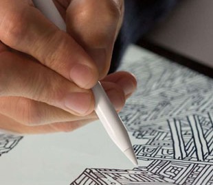 iPhone сможет распознавать написанный стилусом текст