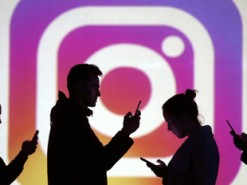 В Instagram стався збій