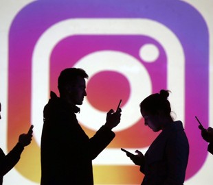 В Instagram стався збій