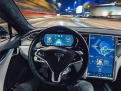 Ученые выяснили, что автопилот Tesla может предотвратить до 90% всех аварий