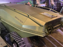 Евакуюватиме бійців через річки: що відомо про новий український дрон-амфібію