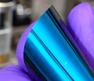 Начато производство сверхтонких гибких экранов толщиной 0,01 мм