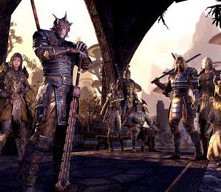 Игра The Elder Scrolls Online временно стала бесплатной