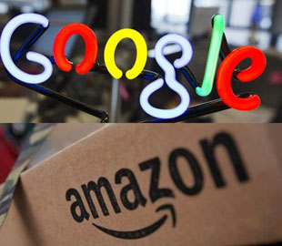 Amazon и Google договорились о сотрудничестве