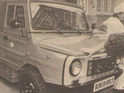 В сети показали украинский электромобиль, разработанный задолго до электрокаров Tesla