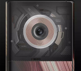 Опубликованы первые рендеры двухэкранного смартфона Xiaomi