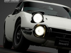 Сегодня в Gran Turismo Sport добавят 10 автомобилей и другой контент