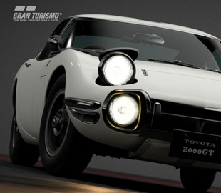 Сегодня в Gran Turismo Sport добавят 10 автомобилей и другой контент