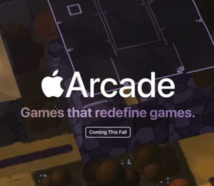 Apple запустила сервис Apple Arcade