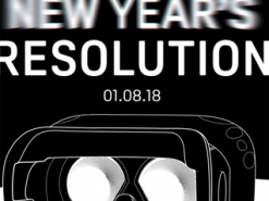 Через два дня HTC представит обновлённую гарнитуру Vive с экранами более высокого разрешения