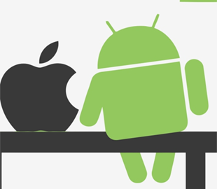 Android і iOS виявилися однаково популярними