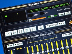 Программист воскресил легендарный плеер Winamp