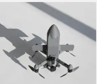 Українські розробники представили новий дрон-перехоплювач Air Baby