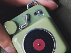 Xiaomi представила портативную колонку с необычным дизайном