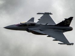 Літаки Gripen для України: експерт пояснив, як шведські винищувачі підвищать бойові можливості ЗСУ