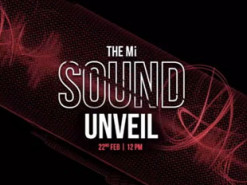 Xiaomi представит 22 февраля два загадочных аудиоустройства